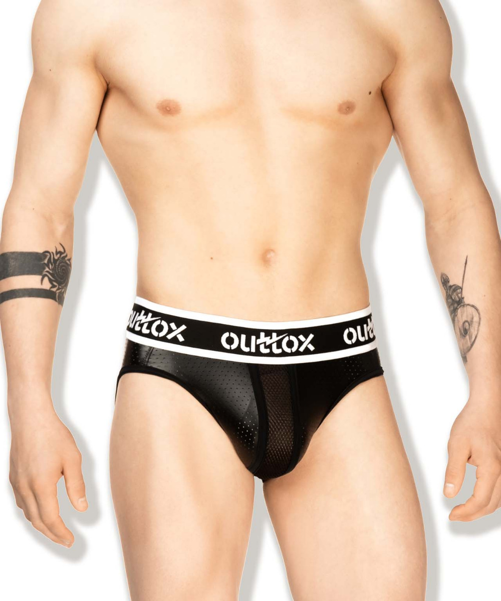 Open Backed Briefs