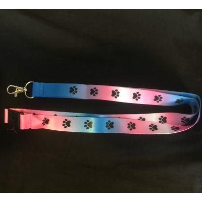 Transgender Lanyard