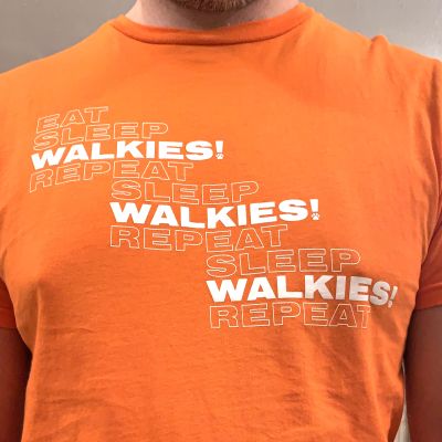 Eat Sleep Walkies Repeat