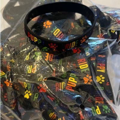 2020 Silicone Wristbands