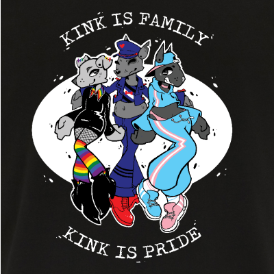Pride Is Family