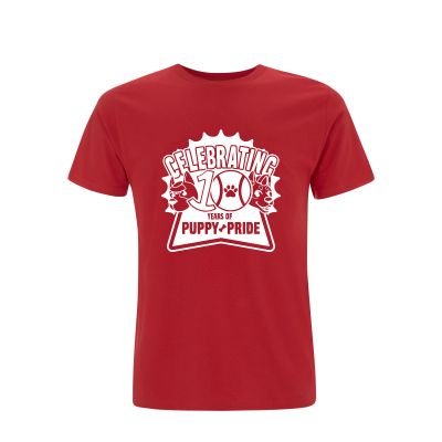 10th Anniversary T-Shirt