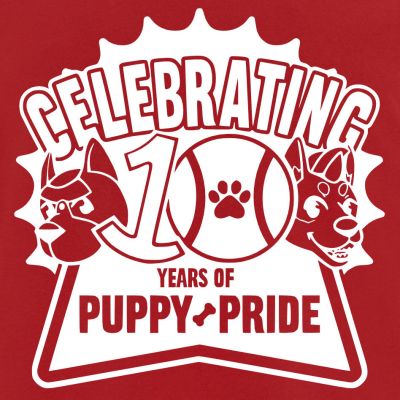 10th Anniversary T-Shirt