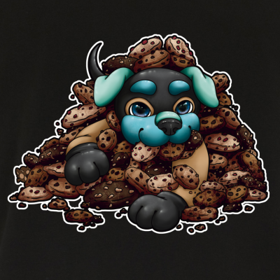 Cookie Pile