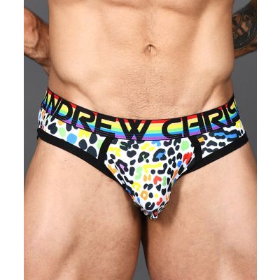 Pride Animal Party Bubble Butt Jock