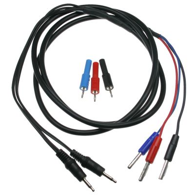 Triphase Cable Set 