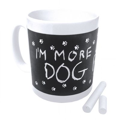 Chalkboard Mug