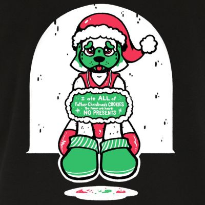 I Ate All The Cookies- T-Shirt