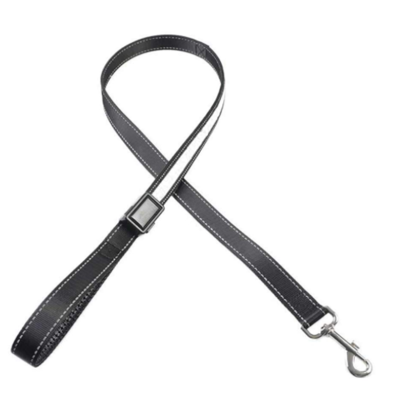 LED Dog Lead - White