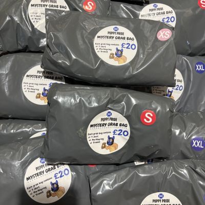 Pre-Packed Grab Bags