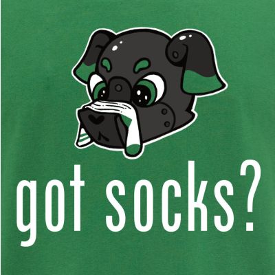 got socks?