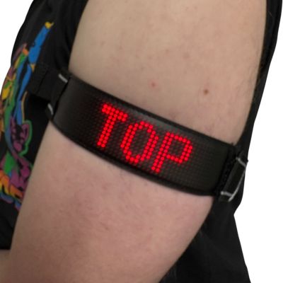 Bluetooth LED Armband RGB