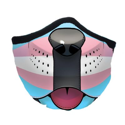 Face Mask V2 - Transgender