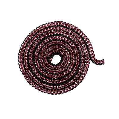 Aluminium Collar Black/Pink