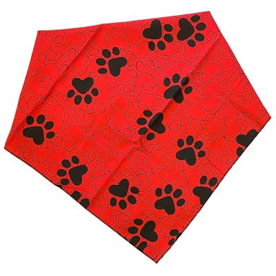 Messy Paws Bandana