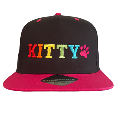 KITTY Fluorescent Cap