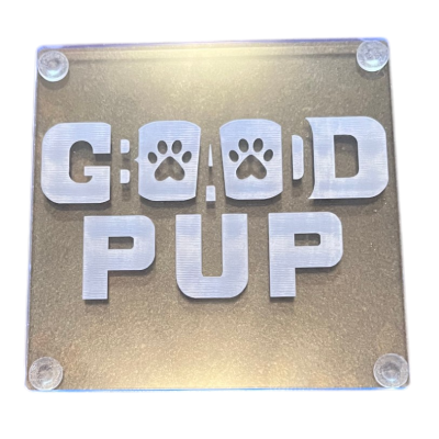 Good Pup Coasters