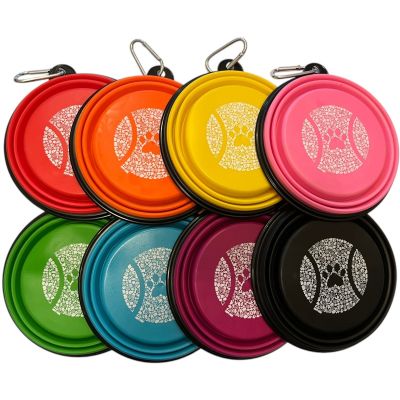 Collapsible Dog Bowl