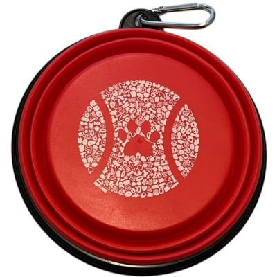 Collapsible Dog Bowl