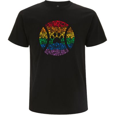 Rainbow Collage T-Shirt 2022