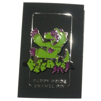 Dinorawr Pin