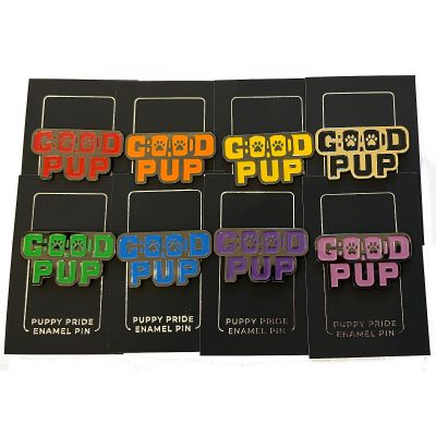 Good Pup Pins