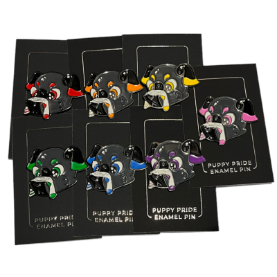 got socks Enamel Pin