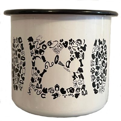 Enamel Mug