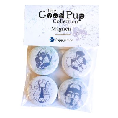 Good Pup Magnets