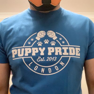 Puppy Pride - Est 2013!