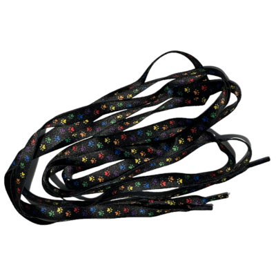Rainbow Trail Laces