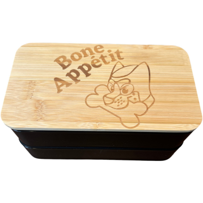 Double Stack Lunchbox