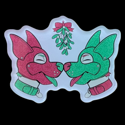 Mistletoe Magnet