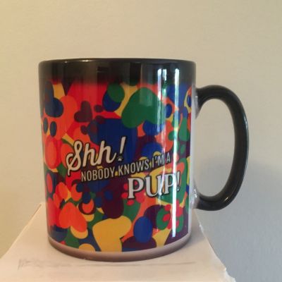 No One Knows I'm A Puppy