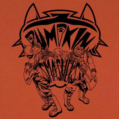Pumpking Smashers T-Shirt