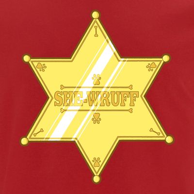 She-Wruff T-Shirt