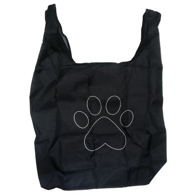 Foldaway Shopping Bag - Paw