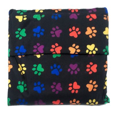 Foldaway Shopping Bag - Rainbow