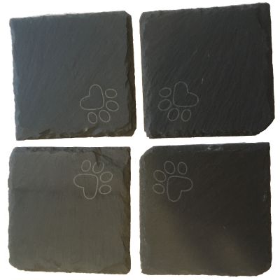 Slate Coasters
