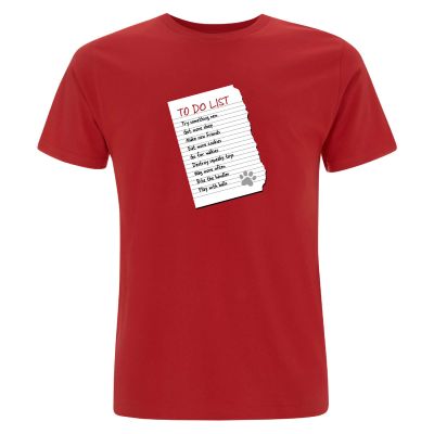 TODO List T-Shirt