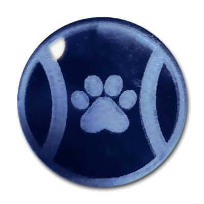 Puppy Pride Mirrored Token