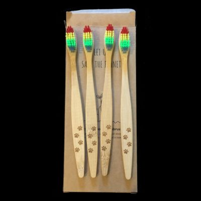 Bamboo Toothbrushes