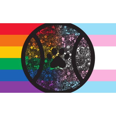 Merged Puppy Pride Flag 2020