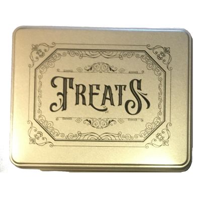 Treats Tin