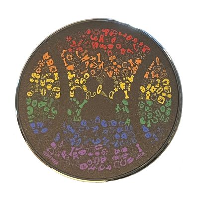 Wireless Charger - Rainbow