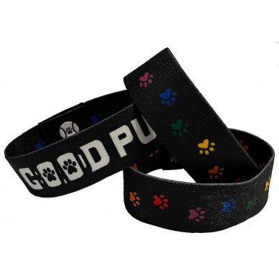 Good Pup Wristband