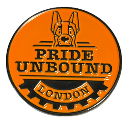 PU*L 2024 Enamel Pin