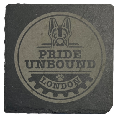 PU*L 2024 Slate Coaster