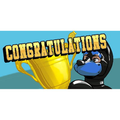 Trophy Cards -1st-3rd