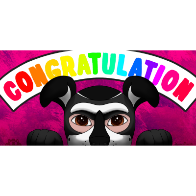 Congratulations - 4 Styles